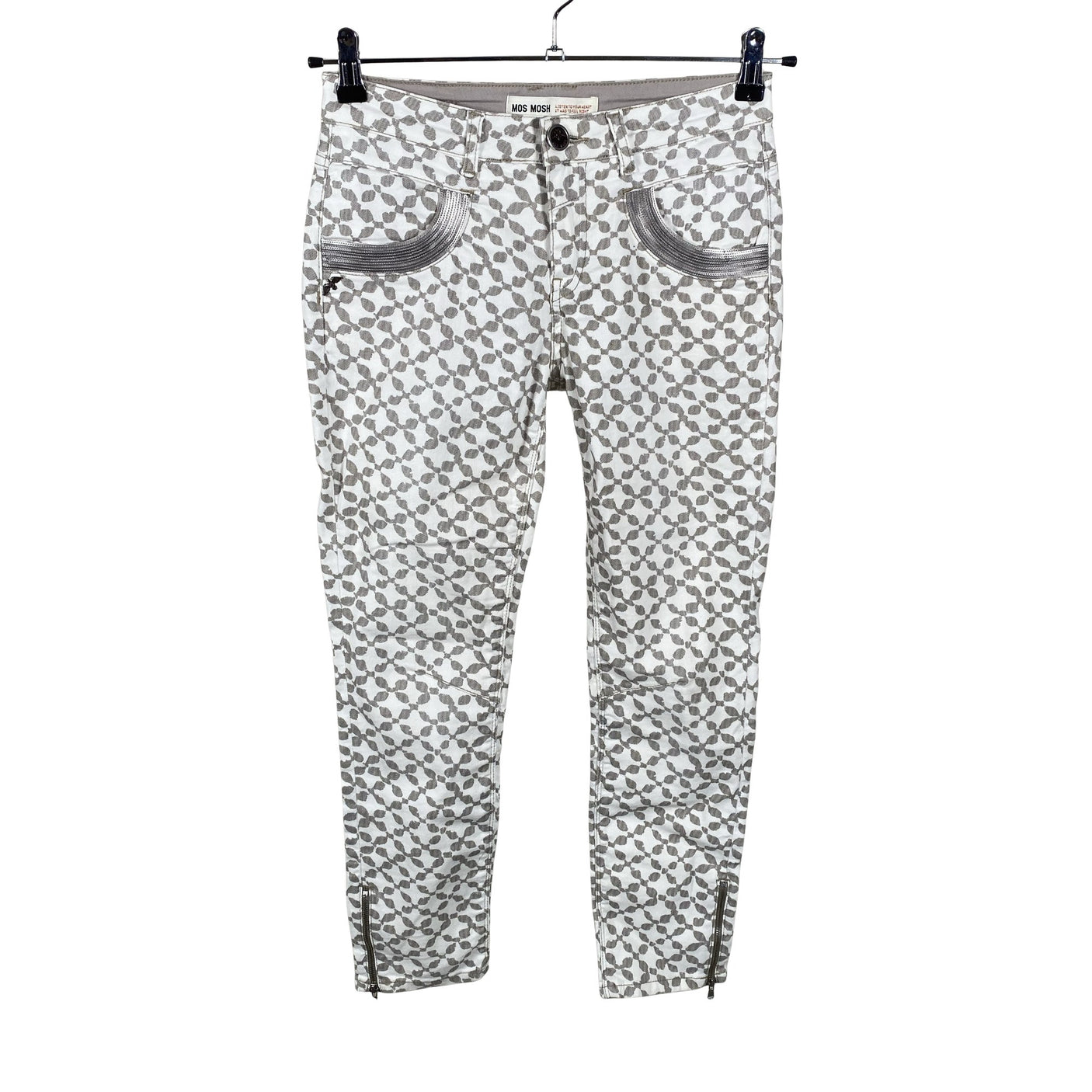 Unisex Mos Mosh - Jeans, size W25 - Gray (1)