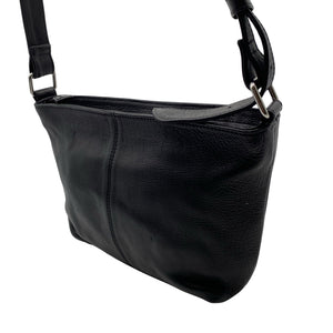 Unisex Lumi - Shoulder bag, size Midi - Black (2)