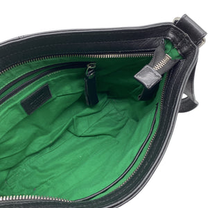 Unisex Lumi - Shoulder bag, size Midi - Black (3)