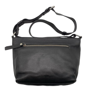 Unisex Lumi - Shoulder bag, size Midi - Black (1)