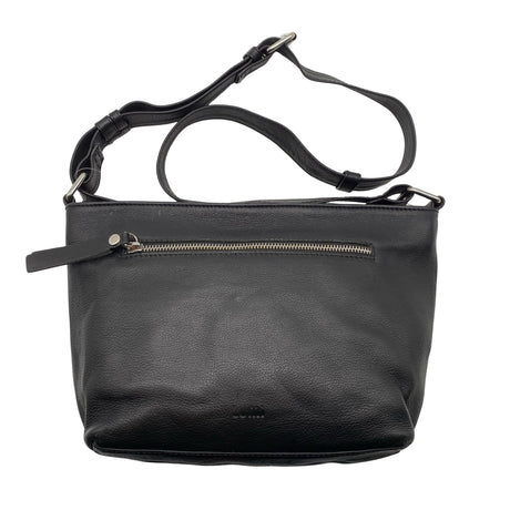Unisex Lumi - Shoulder bag, size Midi - Black ()
