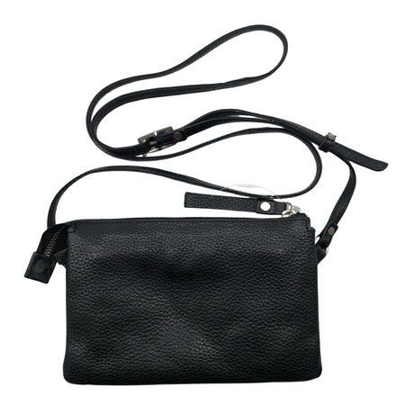 Unisex Lumi - Shoulder bag, size Mini - Black (2)