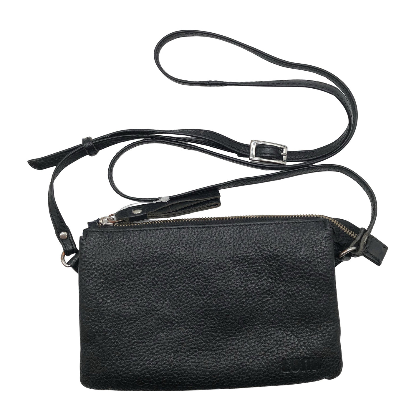Unisex Lumi - Shoulder bag, size Mini - Black (1)