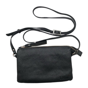 Unisex Lumi - Shoulder bag, size Mini - Black (1)