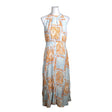 Unisex Nümph - Dress, size 36 - Light blue ()