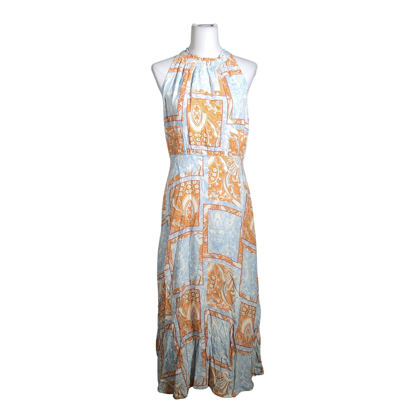Unisex Nümph - Dress, size 36 - Light blue (1)