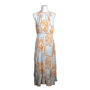 Unisex Nümph - Dress, size 36 - Light blue (1)