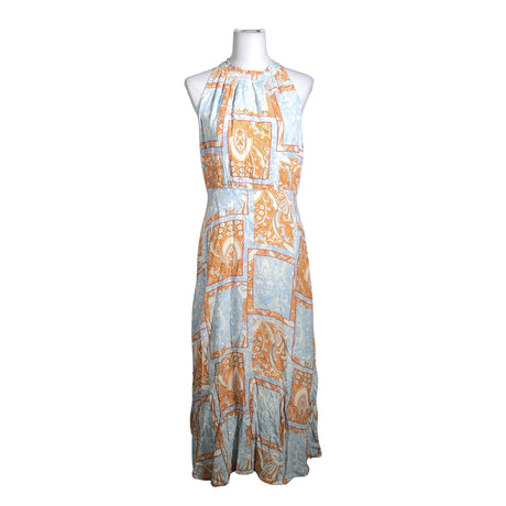 Unisex Nümph - Dress, size 36 - Light blue ()