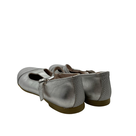 Unisex M kids - Ballerinas, size 36 - Gray (2)