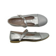 Unisex M kids - Ballerinas, size 36 - Gray ()