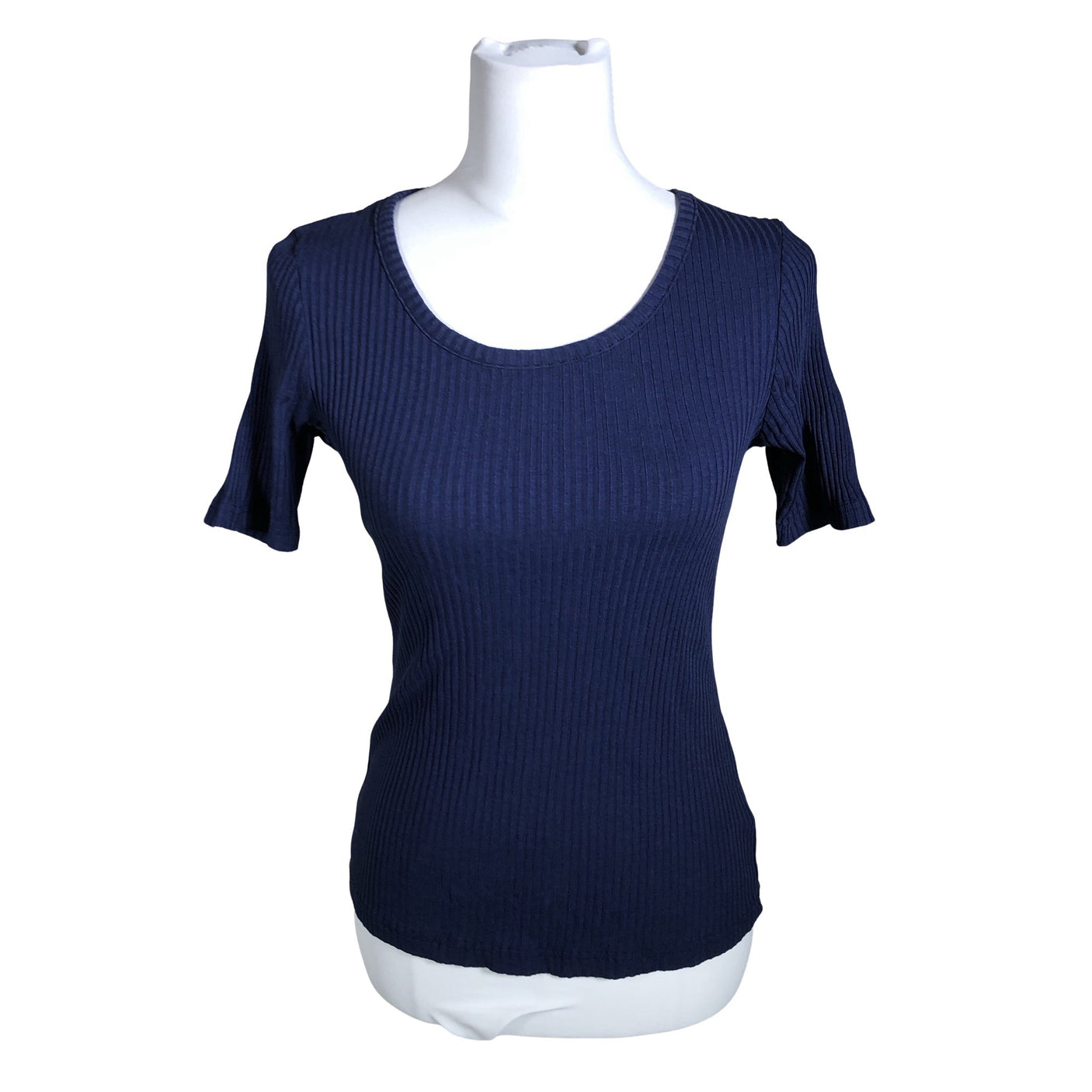 Unisex Toive - Tricot shirt, size 40 - Blue (1)