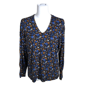 Unisex me&i - Tricot shirt, size 38 - Blue (1)