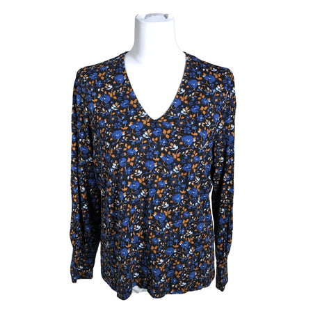Unisex me&i - Tricot shirt, size 38 - Blue ()