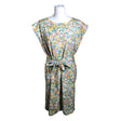 Unisex Puuvillatehdas - Tricot dress, size 38 - Green ()