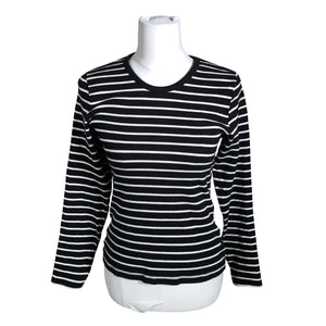Unisex Riva Clothing - Tricot shirt, size 40 - Black (1)