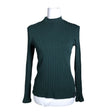 Unisex Hujaus - Tricot shirt, size 40 - Green ()