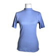 Unisex Riva Clothing - Tricot shirt, size 40 - Light blue ()