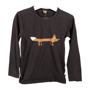 Unisex Blaa - Tricot shirt, size 98 - 104 - Brown (1)