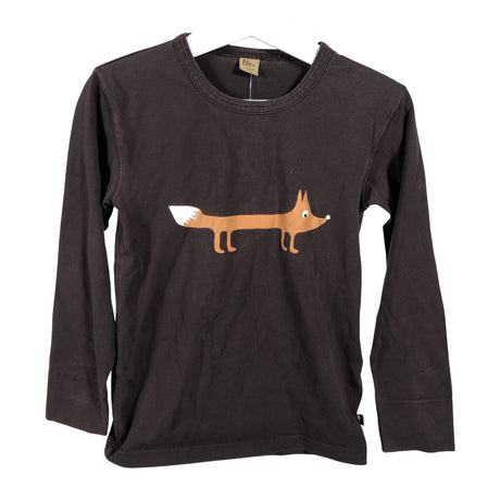Unisex Blaa - Tricot shirt, size 98 - 104 - Brown ()
