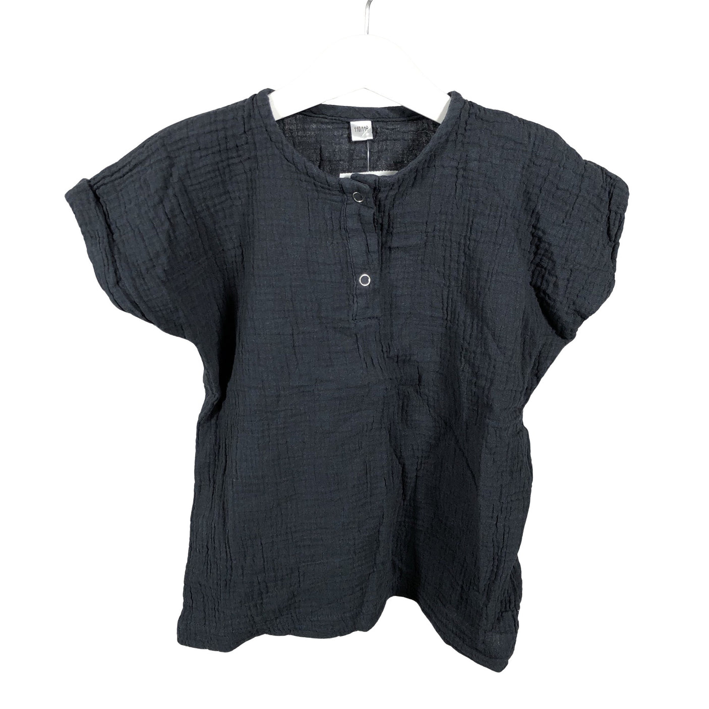 Unisex Una Vaate - T-shirt, size 110 - 116 - Gray (1)