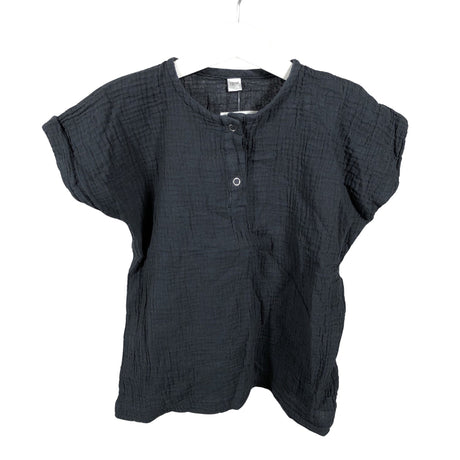 Unisex Una Vaate - T-shirt, size 110 - 116 - Gray ()
