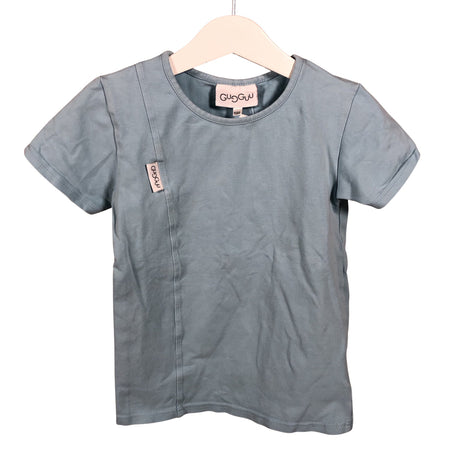 Unisex Gugguu - T-shirt, size 116 - 122 - Light blue ()