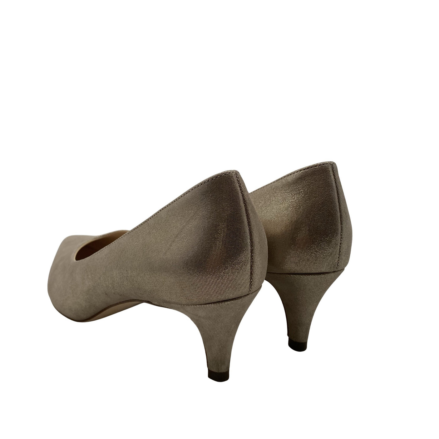 Unisex Peter Kaiser - High heels, size 38 - Gold (2)