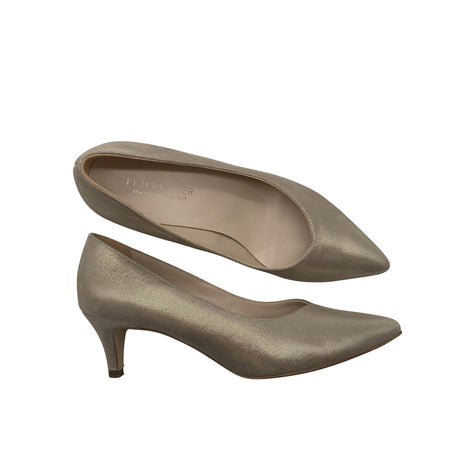 Unisex Peter Kaiser - High heels, size 38 - Gold ()