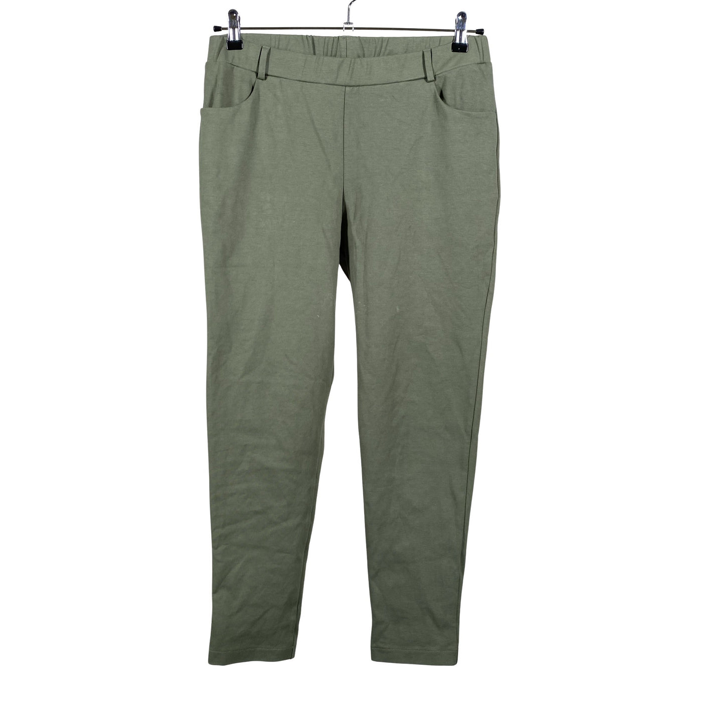 Unisex Papu - Tricot pants, size 40 - Green (1)