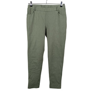 Unisex Papu - Tricot pants, size 40 - Green (1)