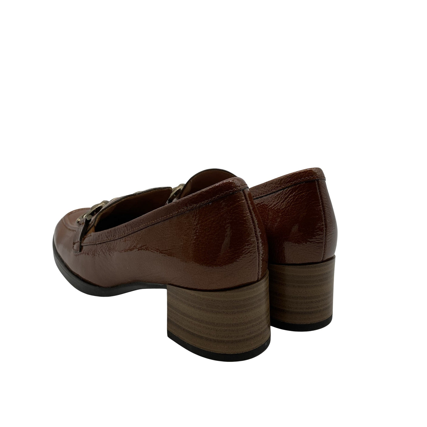 Unisex Gabor - High heels, size 40 - Brown (2)