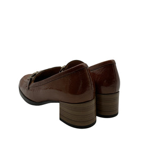 Unisex Gabor - High heels, size 40 - Brown (2)