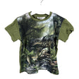 Unisex Molo Kids - T-shirt, size 104 - 110 - Green ()