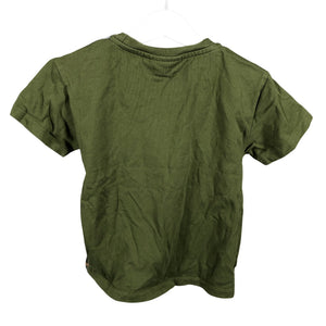 Unisex Molo Kids - T-shirt, size 104 - 110 - Green (2)