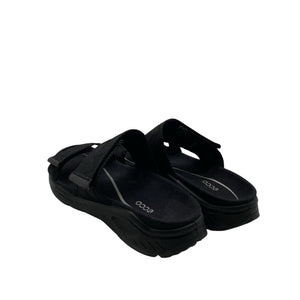 Unisex Ecco - Sandals, size 39 - Black (2)