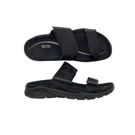 Unisex Ecco - Sandals, size 39 - Black ()