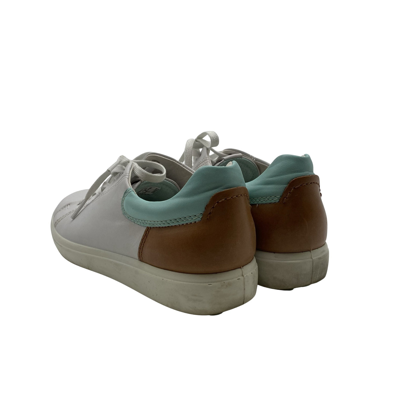 Unisex Ecco - Casual sneakers, size 40 - White (1)