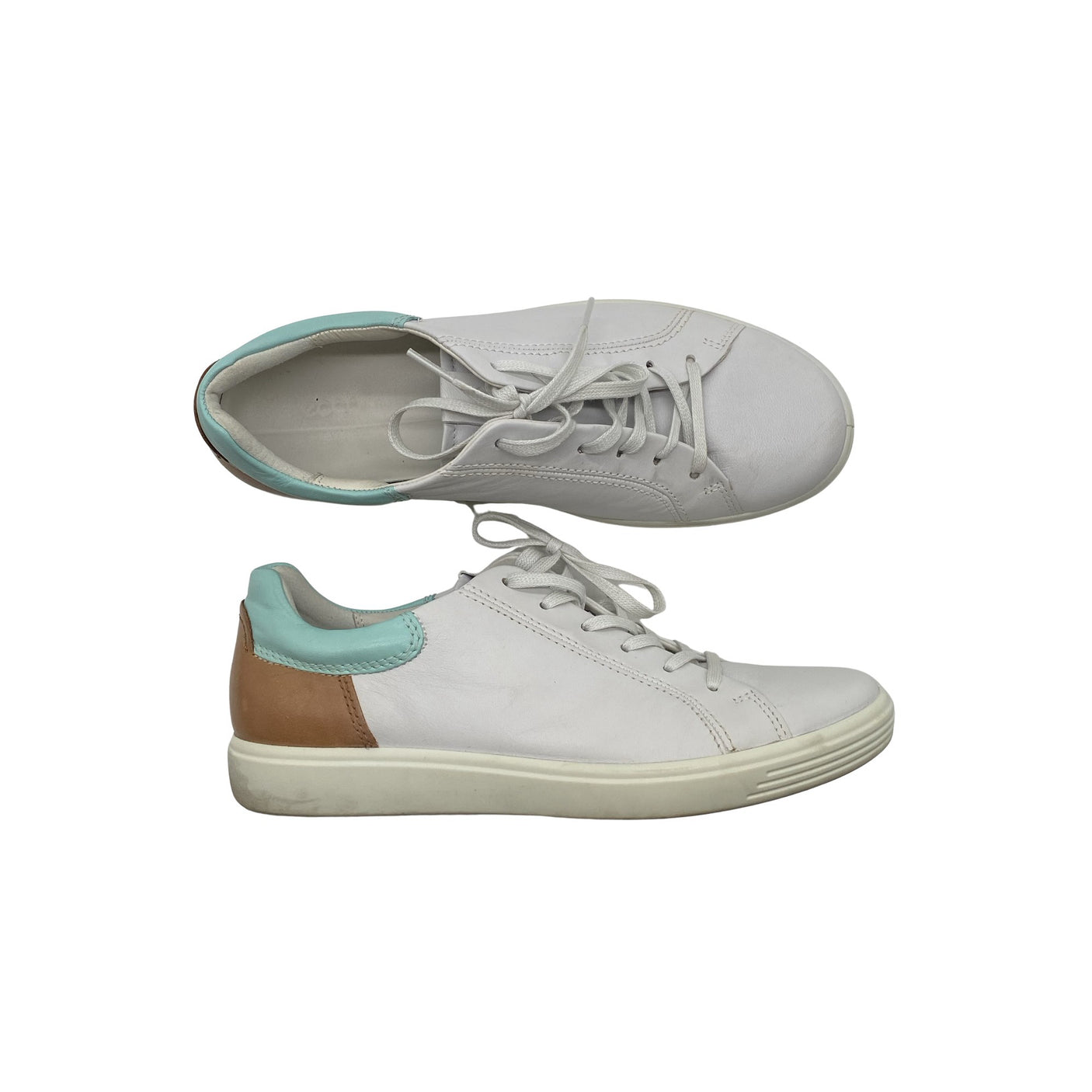 Unisex Ecco - Casual sneakers, size 40 - White (2)