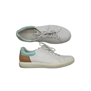 Unisex Ecco - Casual sneakers, size 40 - White (2)