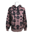 Unisex Globe Hope - Hoodie, size 40 - Violet ()