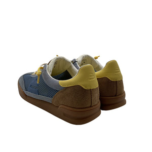Unisex Bullboxer - Casual sneakers, size 40 - Blue (2)