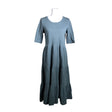 Unisex ellemilla - Tricot dress, size 38 - Blue ()