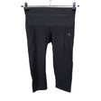 Unisex Domyos - Sports capri pants, size 36 - Black ()