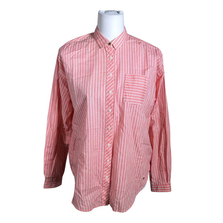 Unisex Tommy Hilfiger - Collared shirt, size 36 - Pink ()