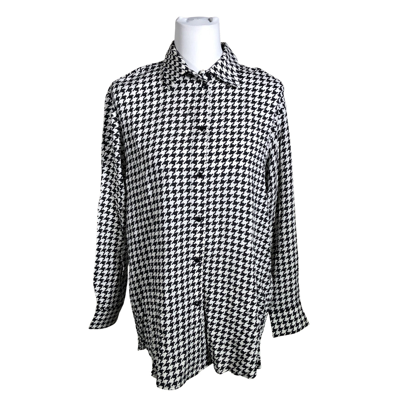 Unisex Cut & Pret - Blouse, size 34 - Black (1)