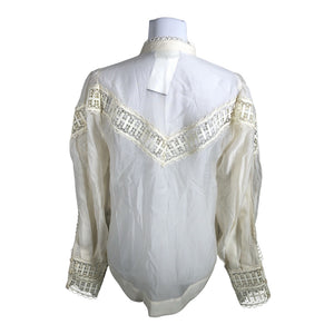 Unisex Copenhagen Muse - Blouse, size 38 - Natural white (2)