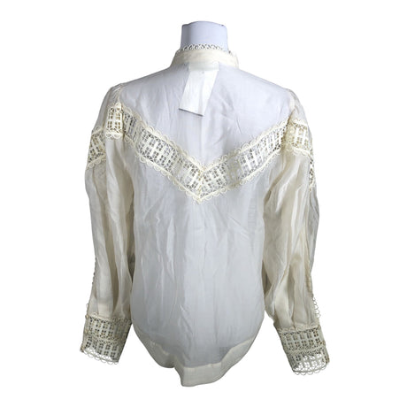 Unisex Copenhagen Muse - Blouse, size 38 - Natural white (2)