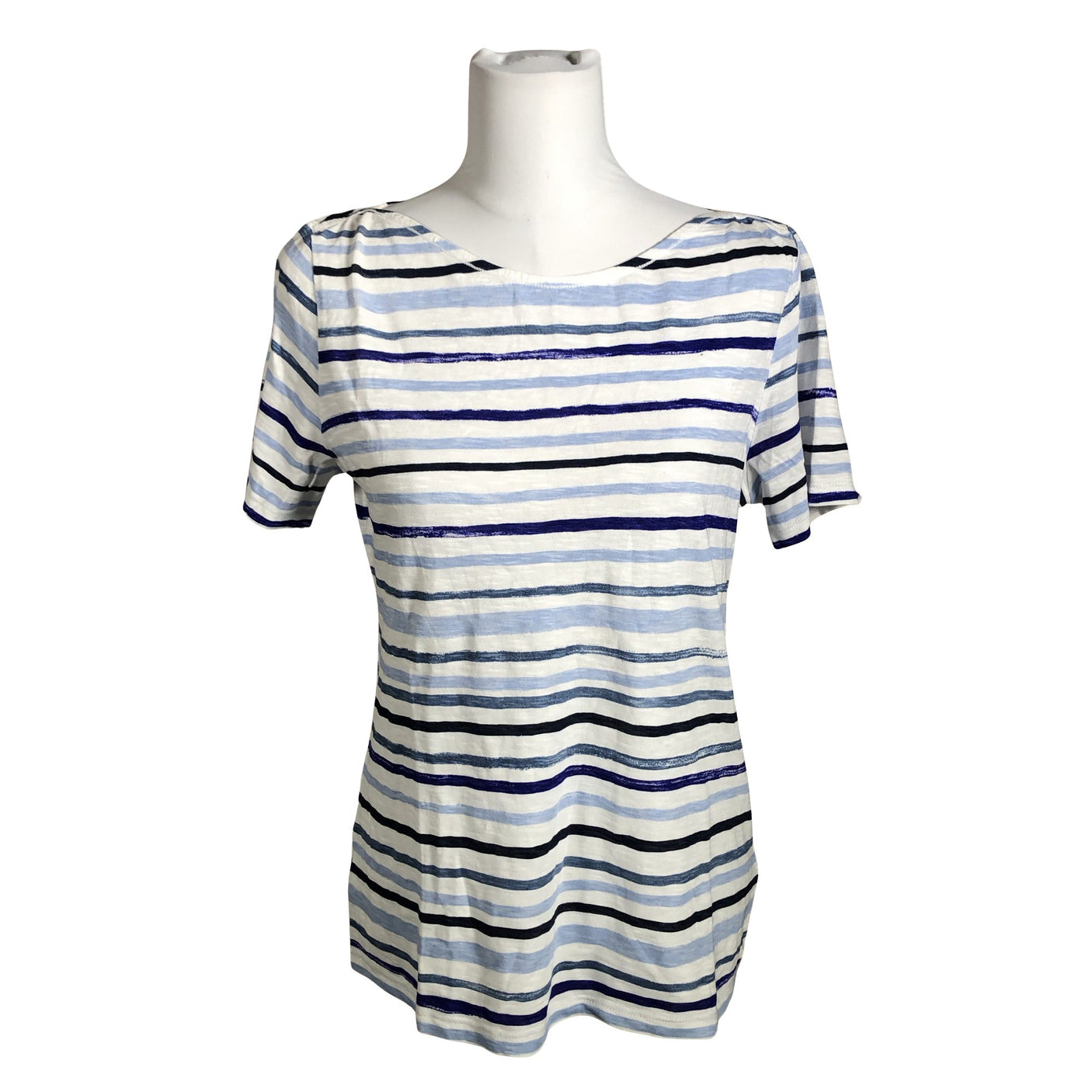 Unisex Marc O'Polo - T-shirt, size 40 - Light blue (1)
