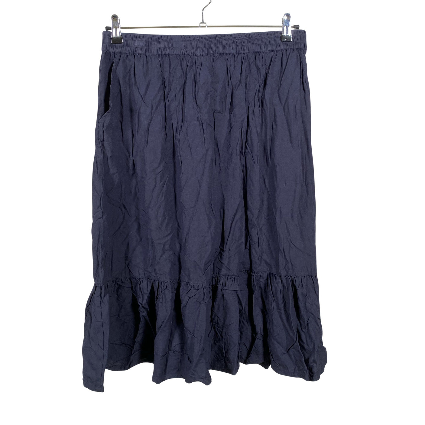 Unisex Your Face - Fabric skirt, size 42 - Blue (1)