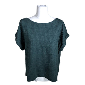 Unisex Opus - T-shirt, size 40 - Green (1)